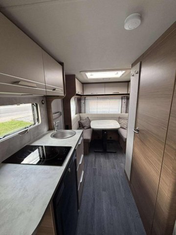 Knaus Sport 500 EU ePower - Photo 4