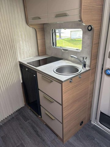 Knaus Sport 500 EU ePower - Photo 5