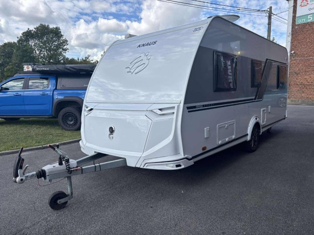 Knaus Sport 500 EU ePower - Photo 11