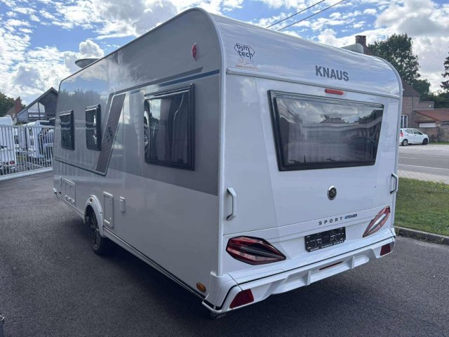 Knaus Sport 500 EU ePower - Photo 12