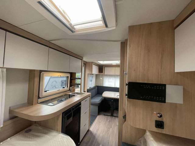 Knaus Sport 500 EU New design 2025 - Photo 3