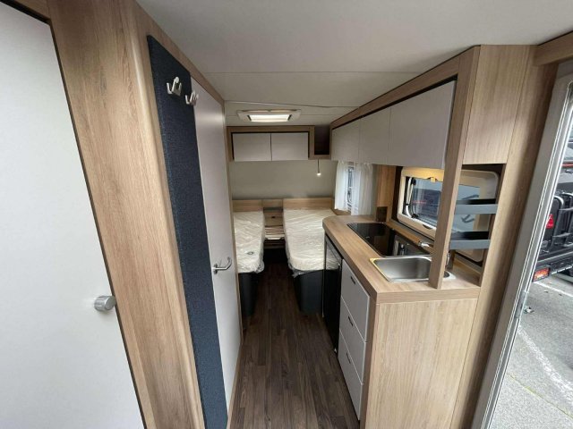 Knaus Sport 500 EU New design 2025 - Photo 4