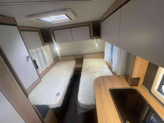 Knaus Sport 500 EU New design 2025 - Photo 5