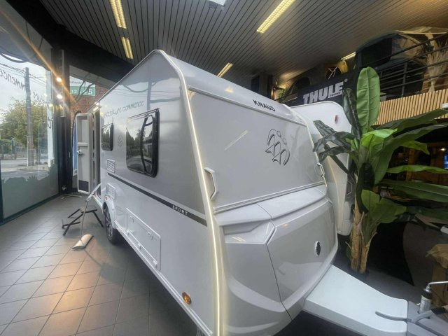 Knaus Sport 500 EU New design 2025 Neuf
