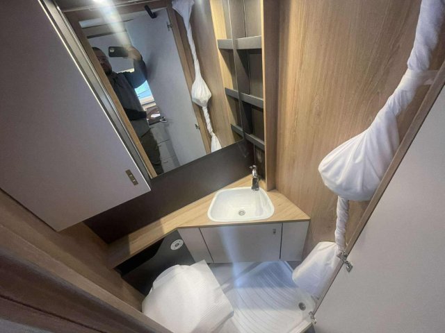 Knaus Sport 500 EU New design 2025 - Photo 8