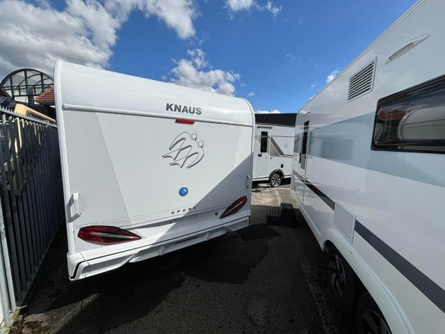 Knaus Sport 500 KD - Photo 10
