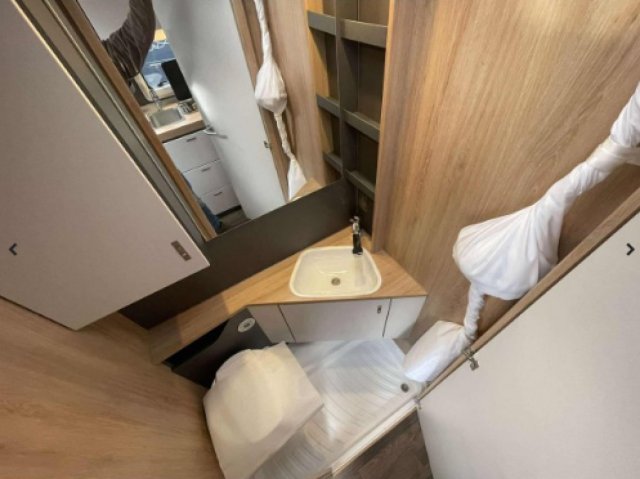 Knaus Sport 500 KD New design 2025 - Photo 9