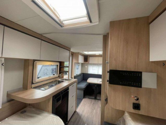 Knaus Sport 500 KD New design 2025 - Photo 8
