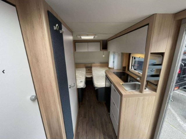 Knaus Sport 500 KD New design 2025 - Photo 5