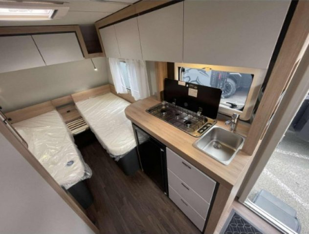 Knaus Sport 500 KD New design 2025 - Photo 6