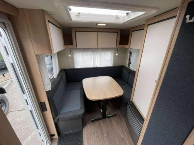 Knaus Sport 500 KD New design 2025 - Photo 4