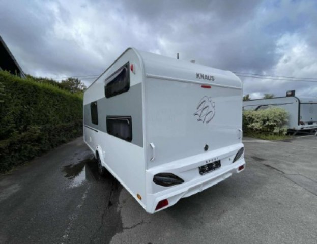 Knaus Sport 500 KD New design 2025 - Photo 3