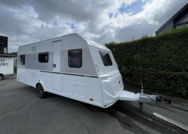 Knaus Sport 500 KD New design 2025 Neuf