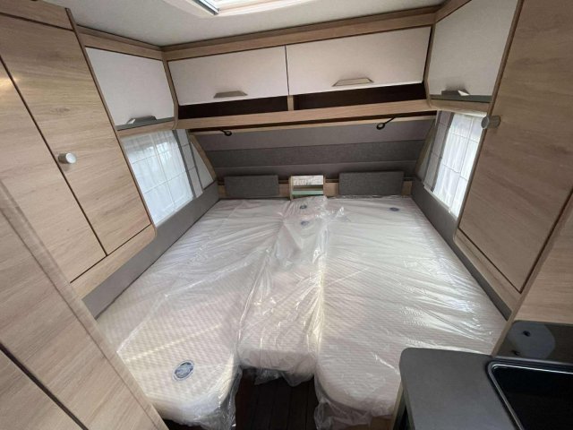 Knaus Sudwind 460 EU 60 years edition - Photo 5