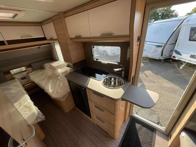 Knaus Sudwind 460 EU 60 years edition - Photo 8