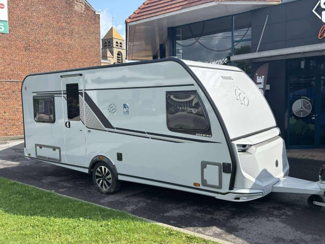 Knaus Sudwind 500 FU 60 years edition - Photo 1