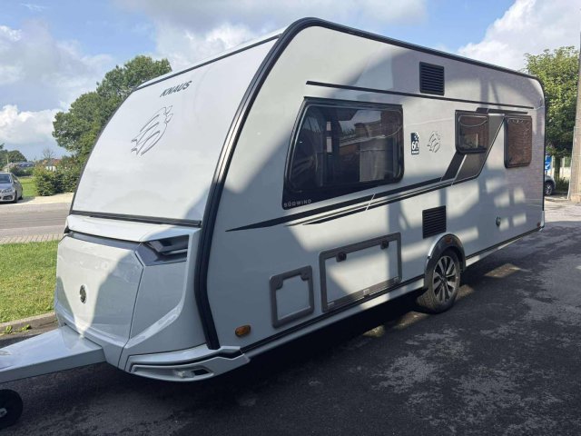 Knaus Sudwind 500 FU 60 years edition - Photo 2