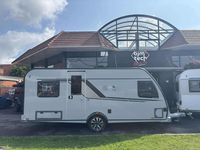 Knaus Sudwind 500 FU 60 years edition - Photo 3