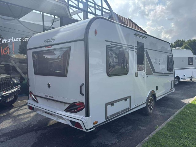 Knaus Sudwind 500 FU 60 years edition - Photo 4