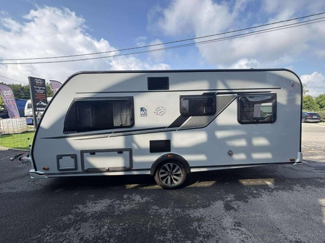 Knaus Sudwind 500 FU 60 years edition - Photo 5
