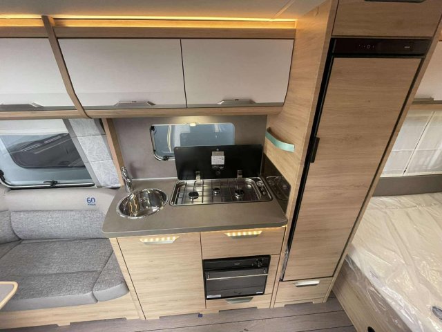 Knaus Sudwind 500 FU 60 years edition - Photo 6