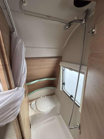 Knaus Sudwind 500 FU 60 years edition - Photo 8