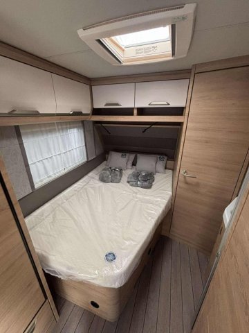 Knaus Sudwind 500 FU 60 years edition - Photo 11