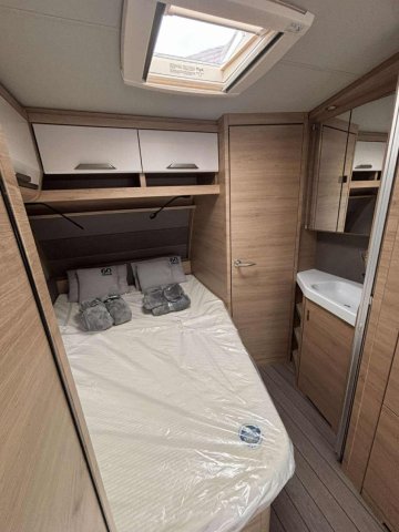 Knaus Sudwind 500 FU 60 years edition - Photo 12