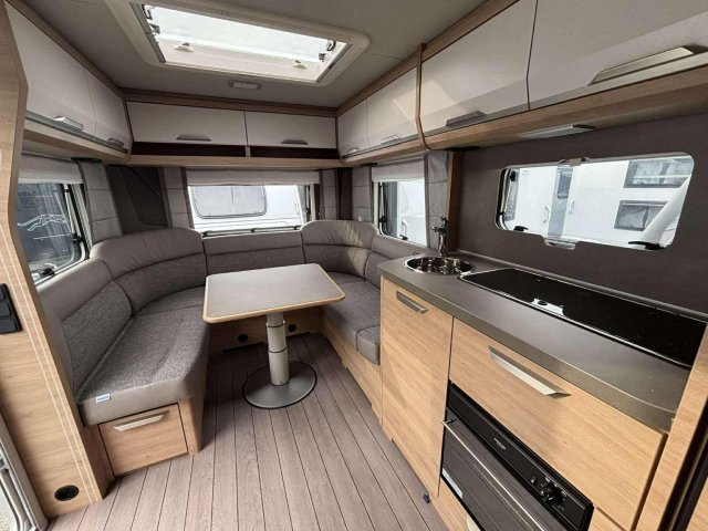 Knaus Sudwind 500 FU 60 years edition - Photo 13