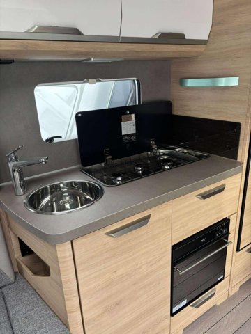 Knaus Sudwind 500 FU 60 years edition - Photo 14