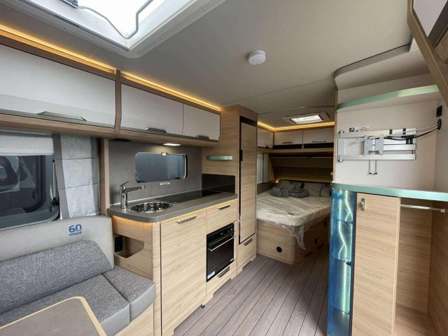 Knaus Sudwind 500 FU 60 years edition - Photo 16