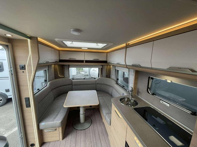 Knaus Sudwind 500 FU 60 years edition - Photo 17