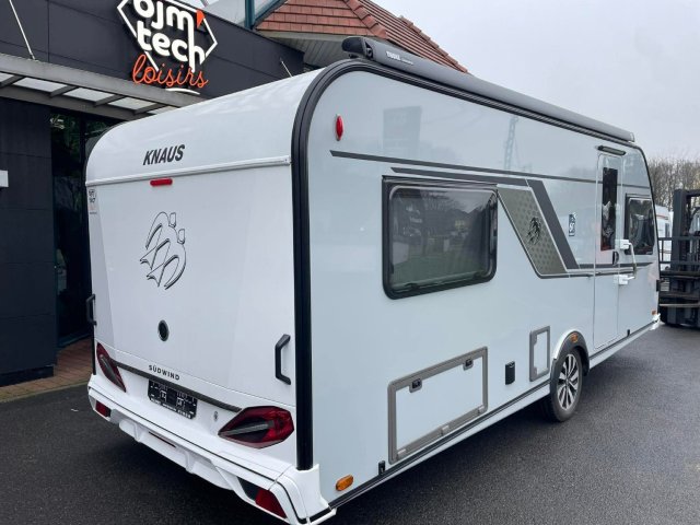 Knaus Sudwind 540 UE 60 years edition - Photo 2