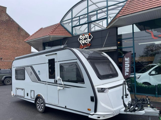 Knaus Sudwind 540 UE 60 years edition Occasion