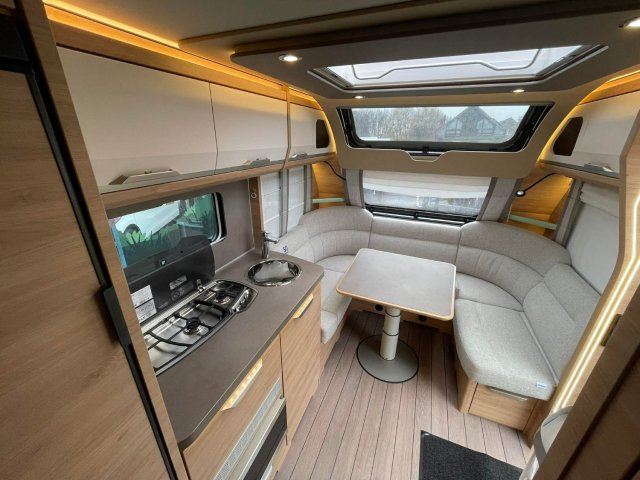 Knaus Sudwind 540 UE 60 years edition - Photo 6