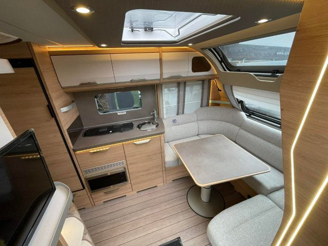 Knaus Sudwind 540 UE 60 years edition - Photo 7