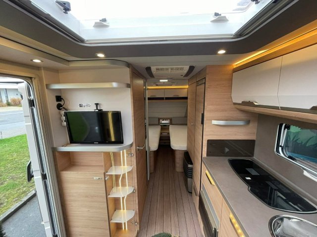 Knaus Sudwind 540 UE 60 years edition - Photo 8