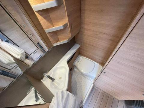 Knaus Sudwind 540 UE 60 years edition - Photo 12