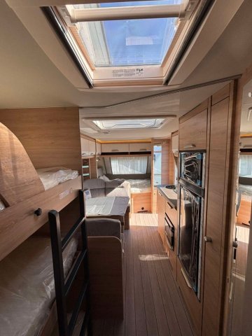 Knaus Sudwind 580 QS 60 years edition - Photo 13