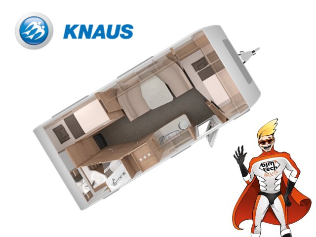 Knaus Sudwind 580 QS 60 years edition - Photo 18