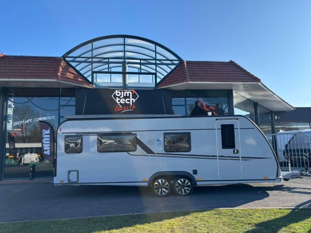 Knaus Sudwind 650 PXB 60 years edition - Photo 1
