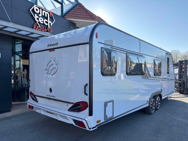 Knaus Sudwind 650 PXB 60 years edition - Photo 4