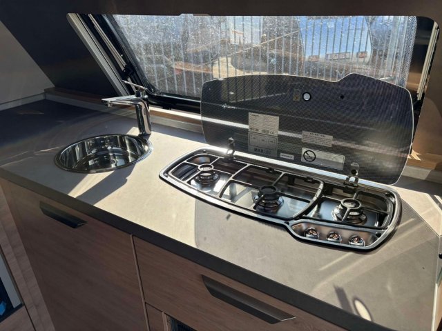 Knaus Sudwind 650 PXB 60 years edition - Photo 11