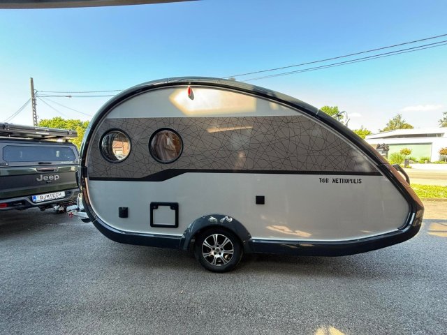 T@b 400 Metropolis - Photo 2