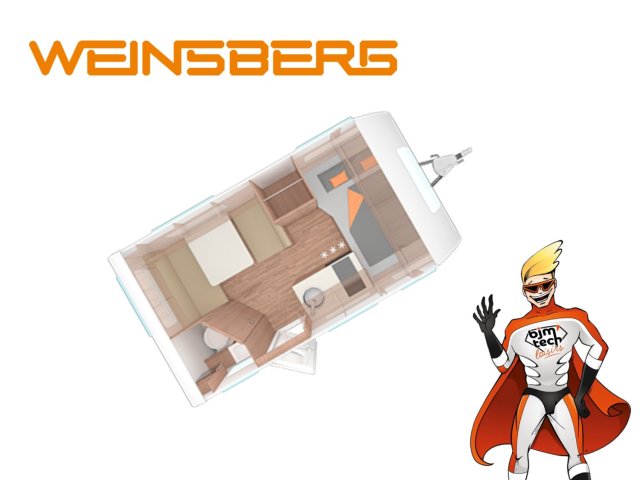 Weinsberg CaraCito 390 QD - Photo 5