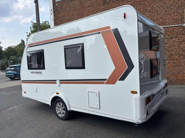 Weinsberg CaraOne 400 LK EDITION [HOT] - Photo 1