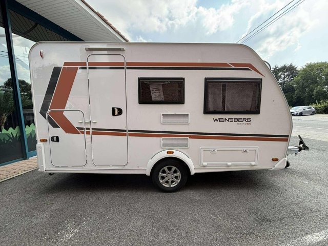 Weinsberg CaraOne 400 LK EDITION [HOT] - Photo 2