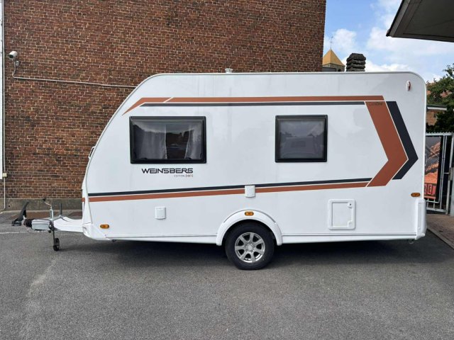 Weinsberg CaraOne 400 LK EDITION [HOT] - Photo 3