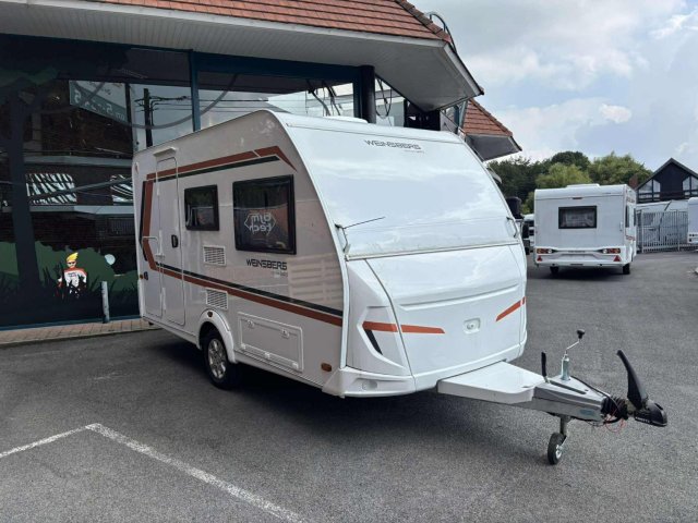 Weinsberg CaraOne 400 LK EDITION [HOT] - Photo 4