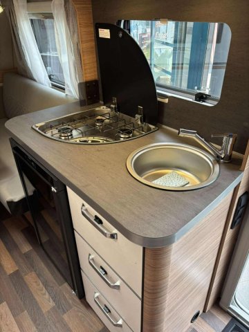 Weinsberg CaraOne 400 LK EDITION [HOT] - Photo 6